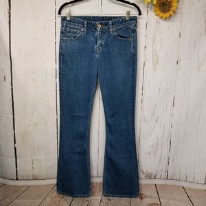 Levi's Strauss & co premium jeans size 28M